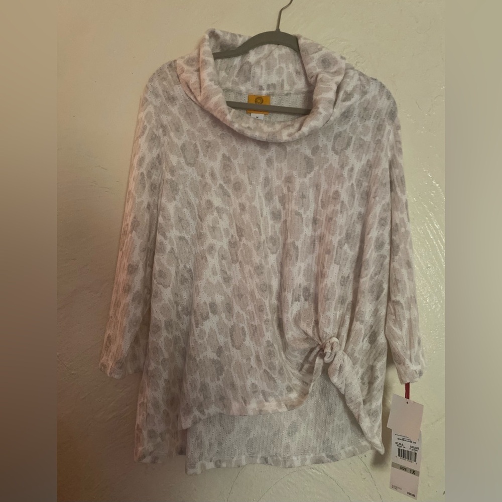 Ruby rd. Long sleeve